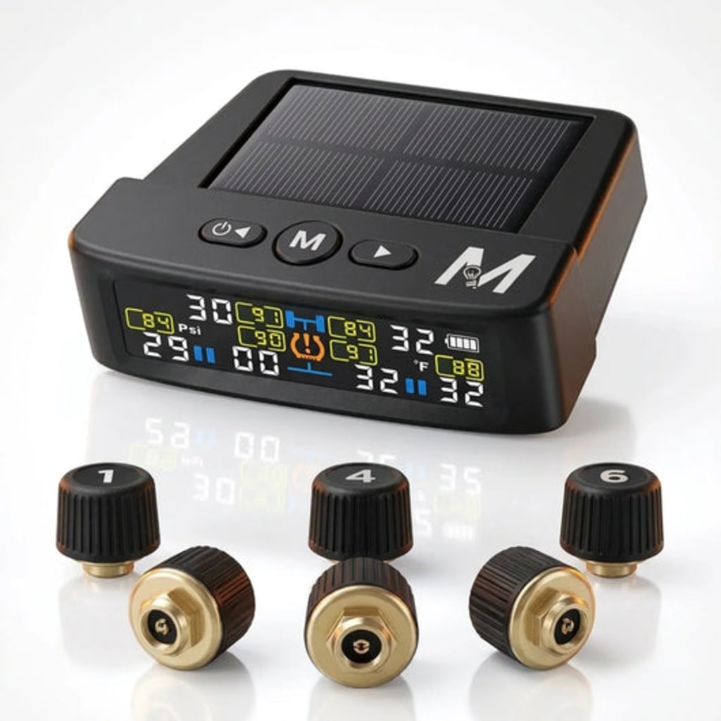 Aulvi TPMS Kit