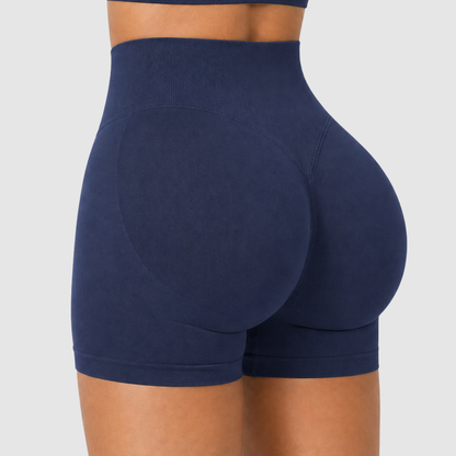 Short Gainant Contour Taille Haute